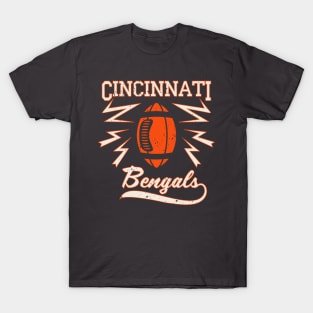 Cincinnati Bengals. T-Shirt